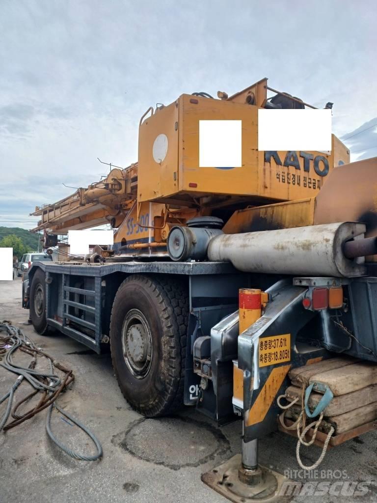 Kato SS 500 Autokran dizalice