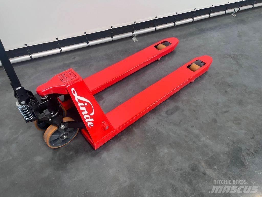 Linde M25 NIEUW Ručni paletni viličar