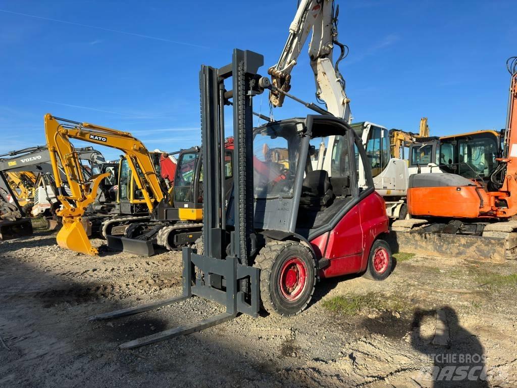 Linde H40 Dizelski viličari