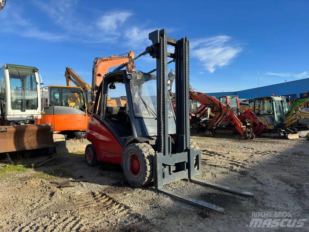 Linde H40 Dizelski viličari