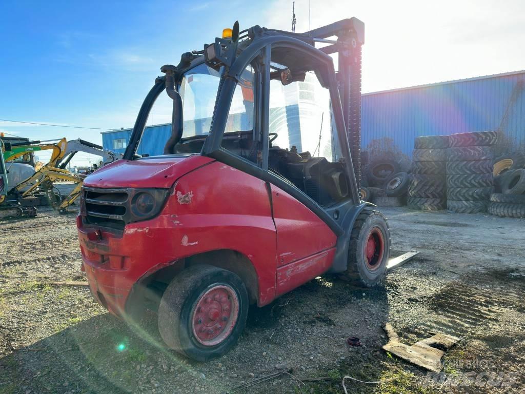 Linde H40 Dizelski viličari