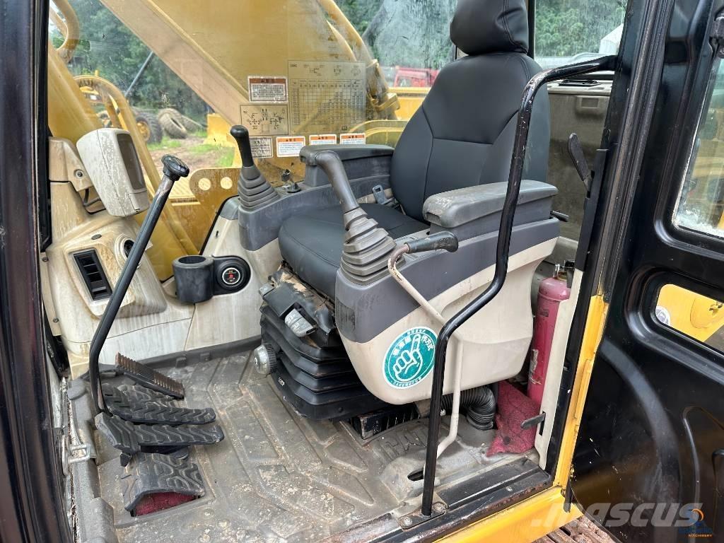 CAT 330 CL Bageri gusjeničari
