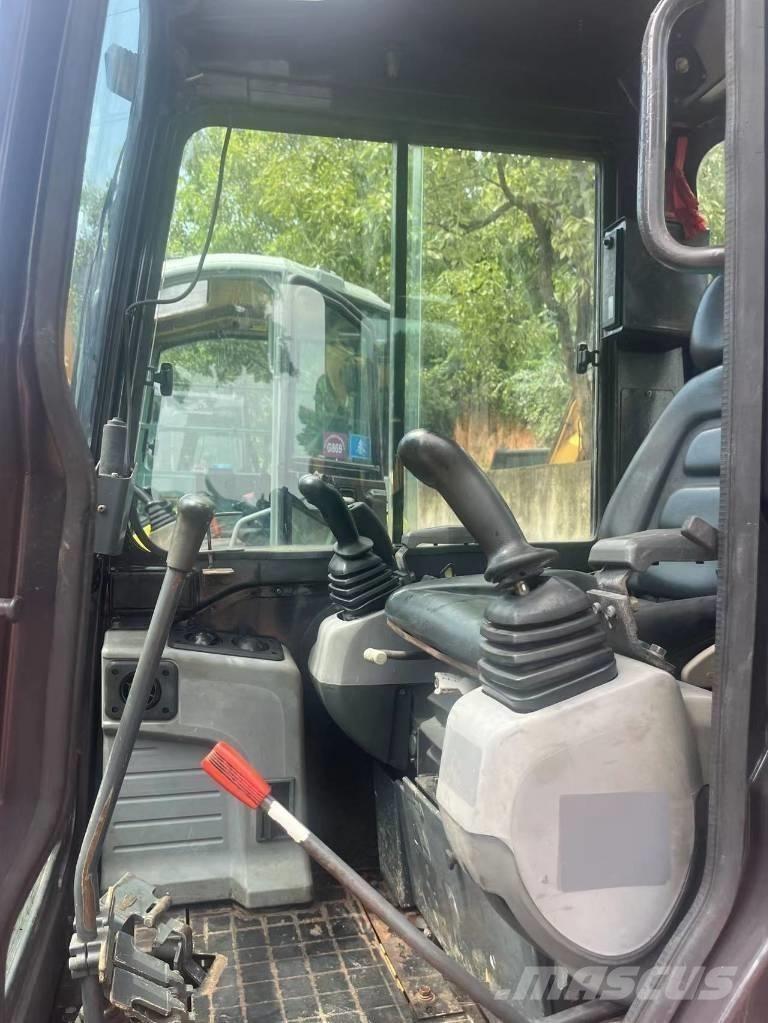 Kubota KX161-3 Bageri gusjeničari