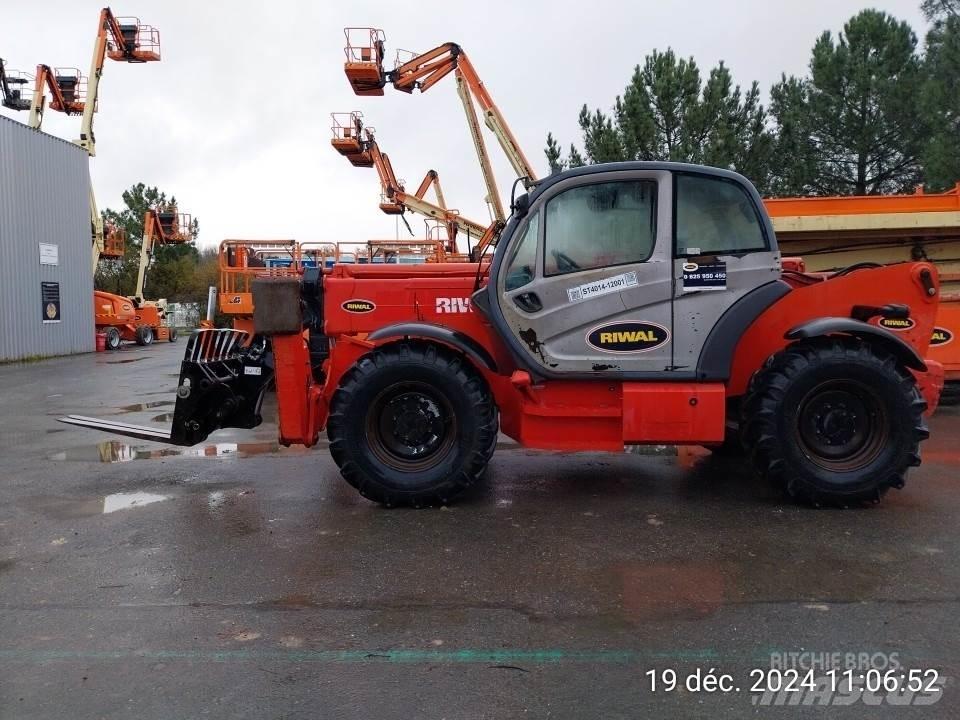 Manitou MT1440 Teleskopski viličari