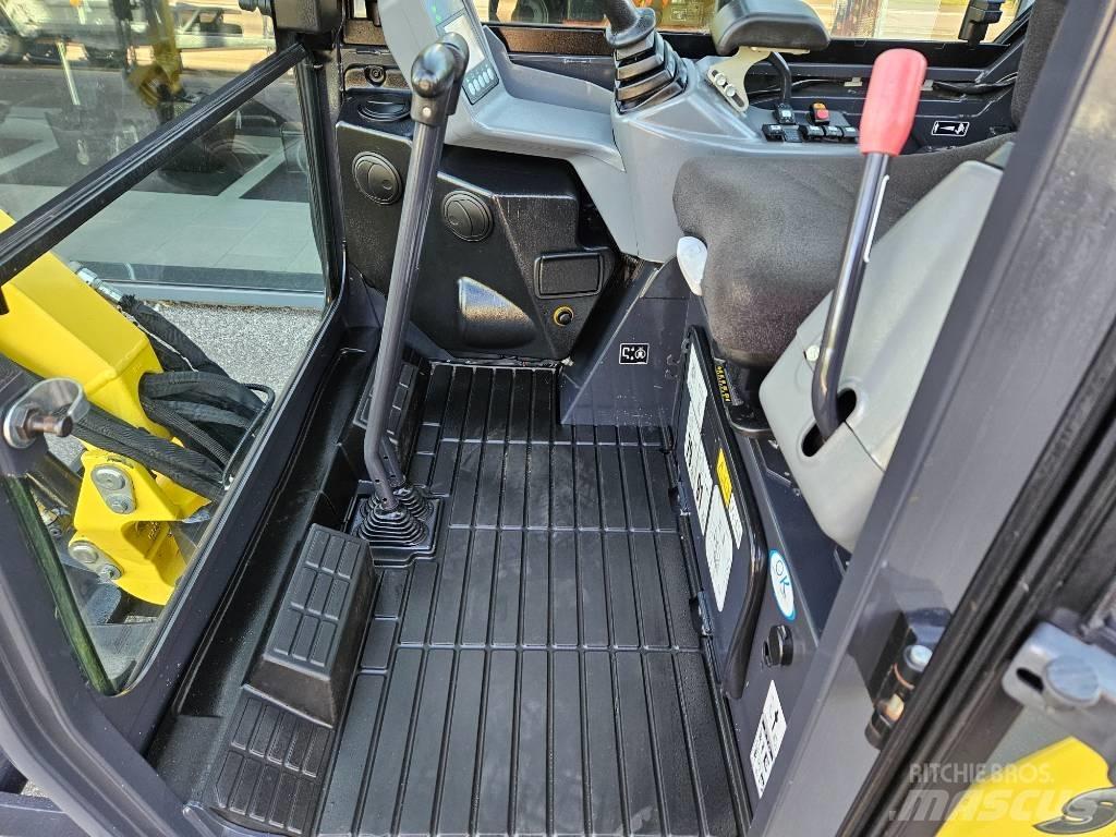 Yanmar SV 18 Mini bageri <7t