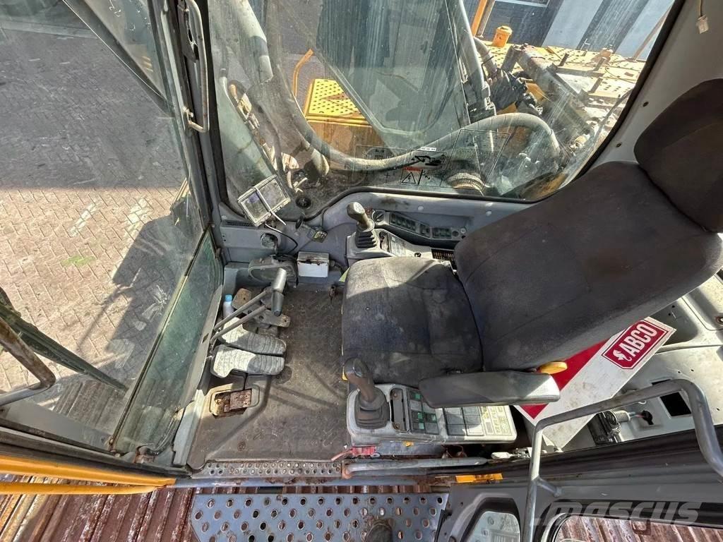 Volvo EC360 Bageri gusjeničari
