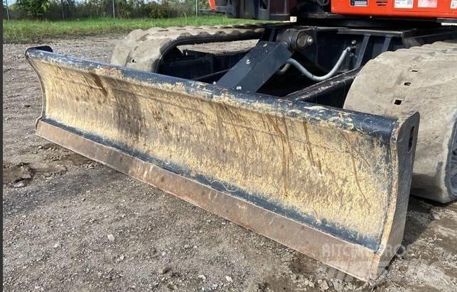 Kubota KX080-4S2 Bageri gusjeničari