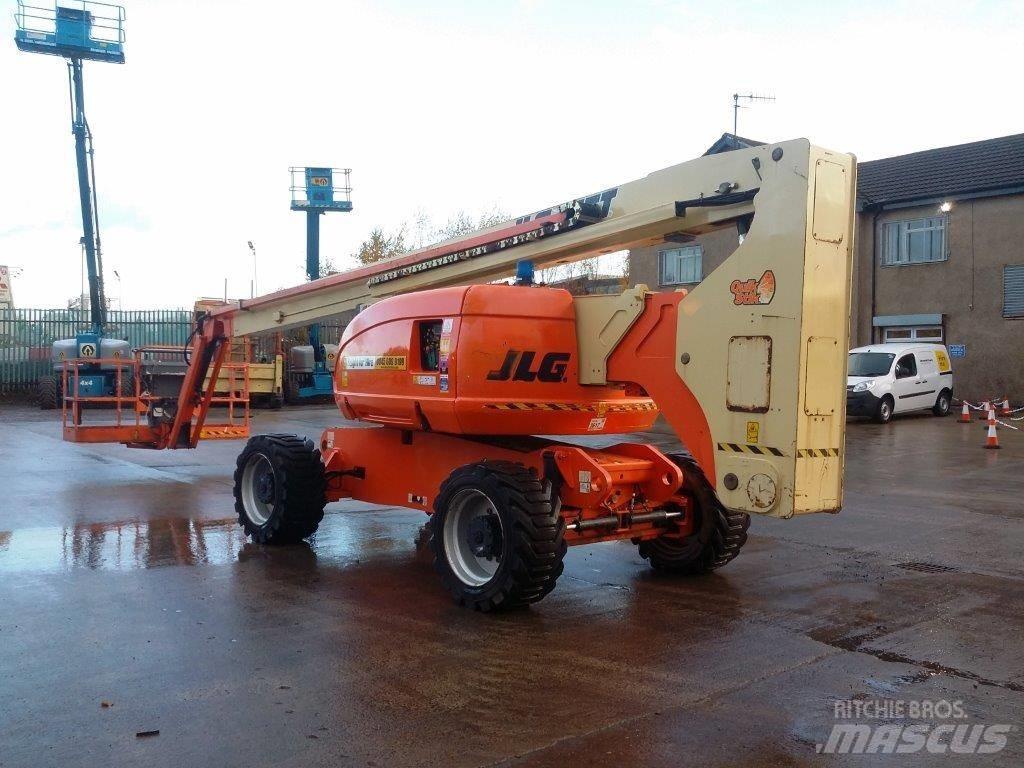 JLG 800AJ Zglobne podizne platforme
