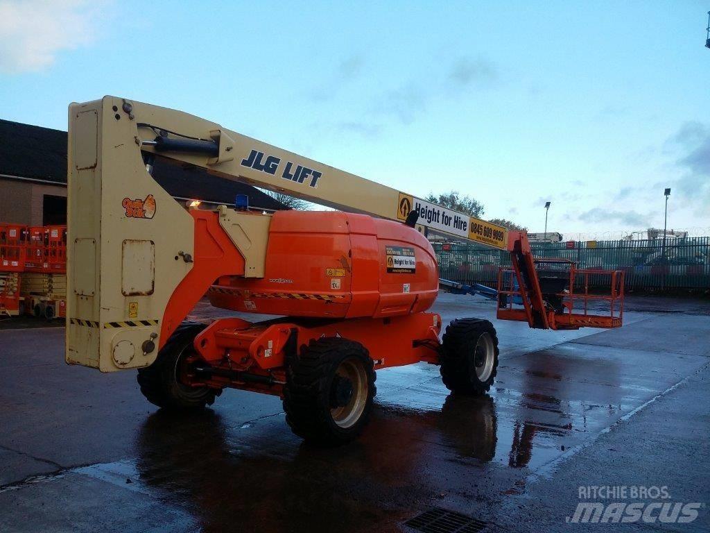 JLG 800AJ Zglobne podizne platforme