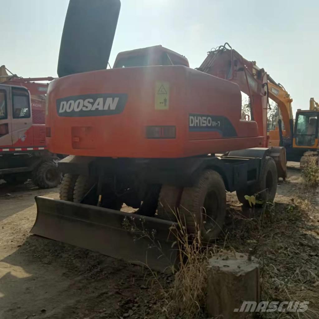 Doosan DH150W-7 Bageri na kotačima