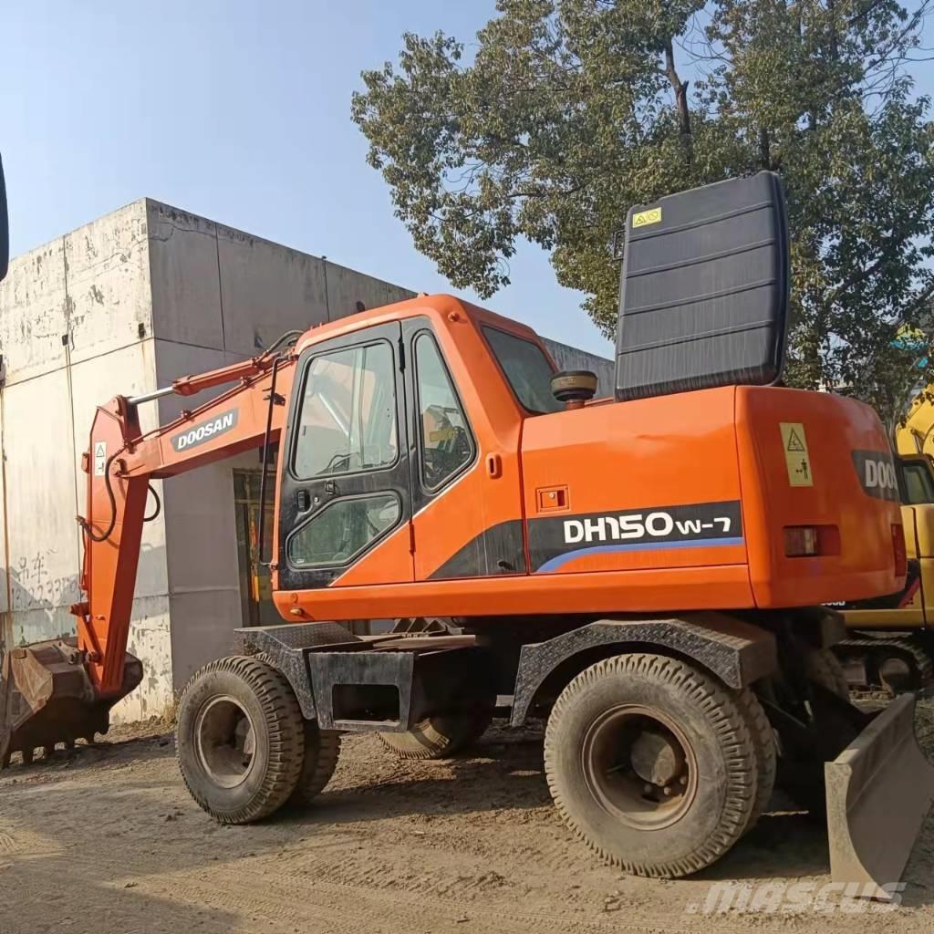 Doosan DH150W-7 Bageri na kotačima