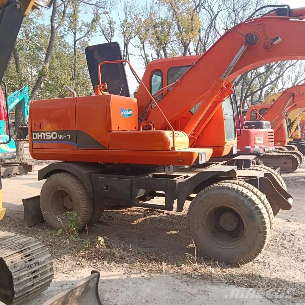 Doosan DH150W-7 Bageri na kotačima