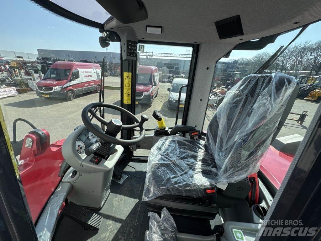Yanmar V80-5 Utovarivači na kotačima