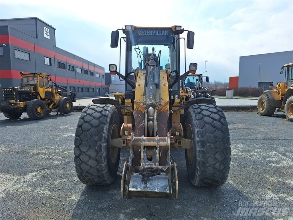 CAT 924G 4X4 Građevinarstvo – ostalo