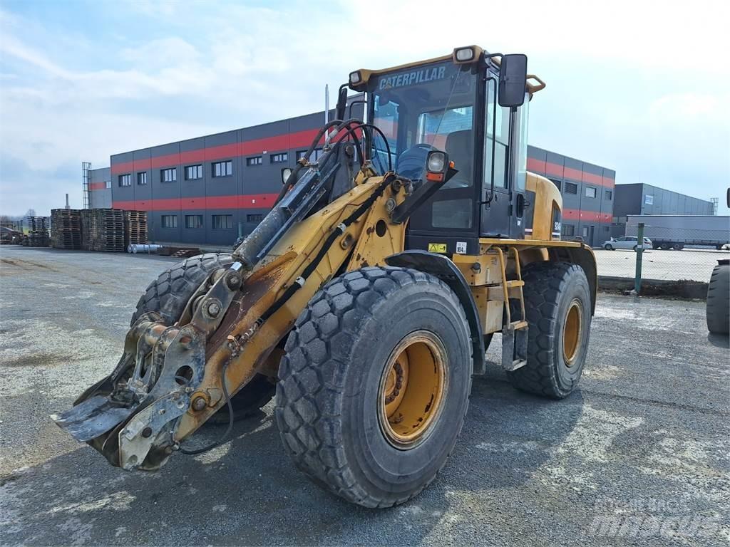 CAT 924G 4X4 Građevinarstvo – ostalo