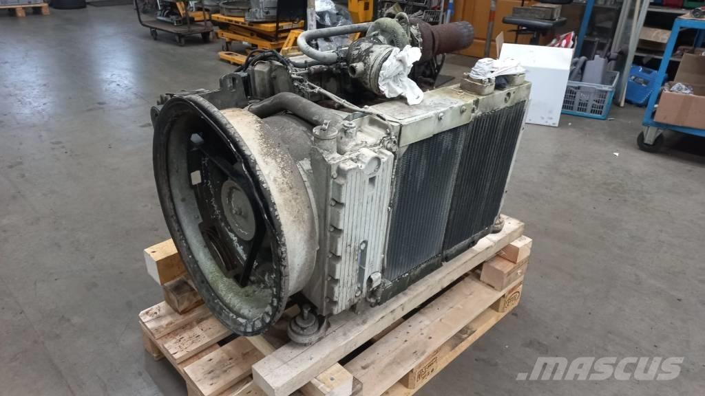 Deutz BF4M1013 Motori