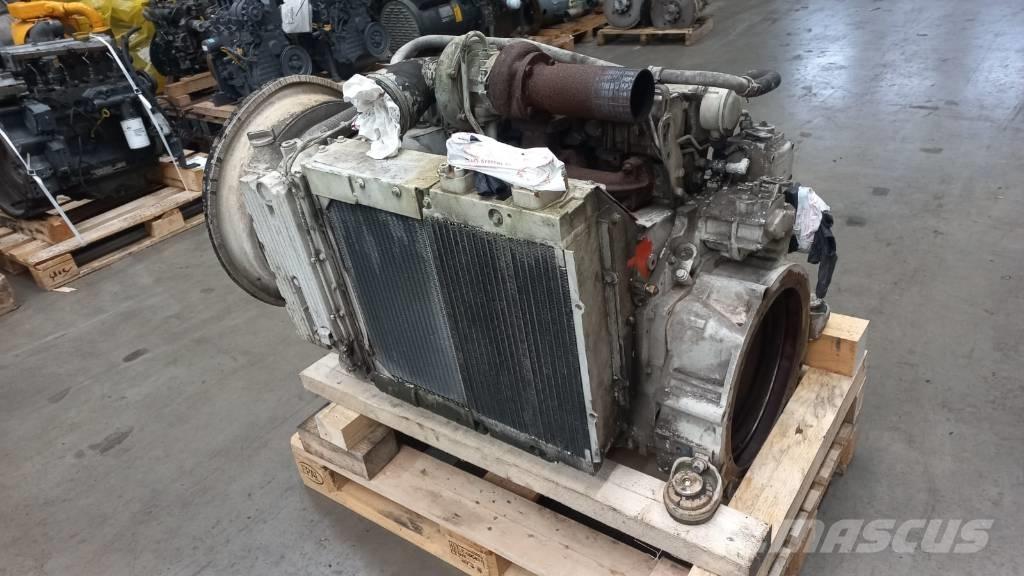 Deutz BF4M1013 Motori