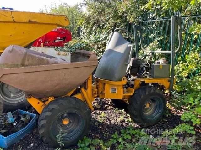 Neuson 850/1001 Demperi za gradilišta