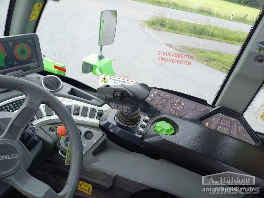 Merlo ROTO 40.16 S Teleskopski viličari