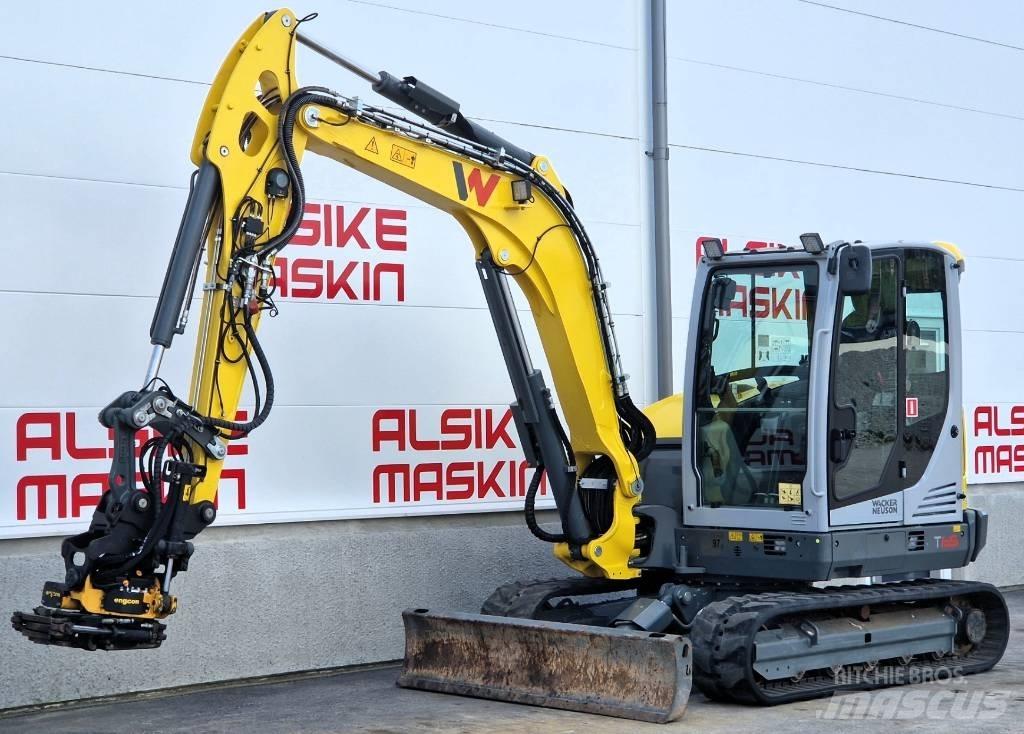 Wacker Neuson ET 65 Mini bageri <7t