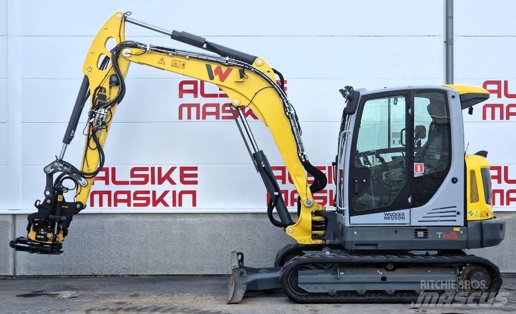 Wacker Neuson ET 65 Mini bageri <7t