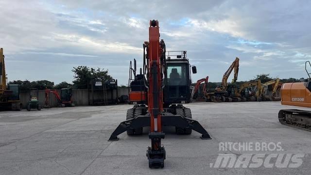 Doosan DX140W-5 Bageri na kotačima