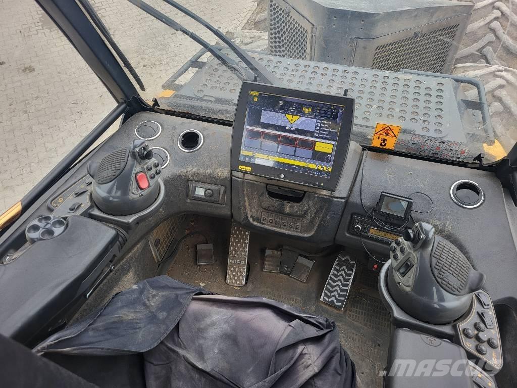 Ponsse Ergo 8W Harversteri