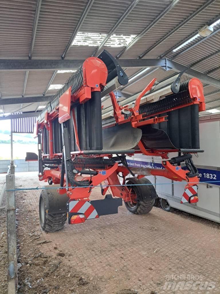 Kuhn Merge Maxx Okretači i sakupljači sijena