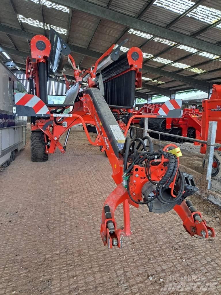 Kuhn Merge Maxx Okretači i sakupljači sijena