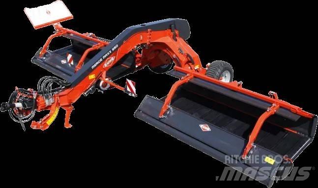 Kuhn Merge Maxx Okretači i sakupljači sijena
