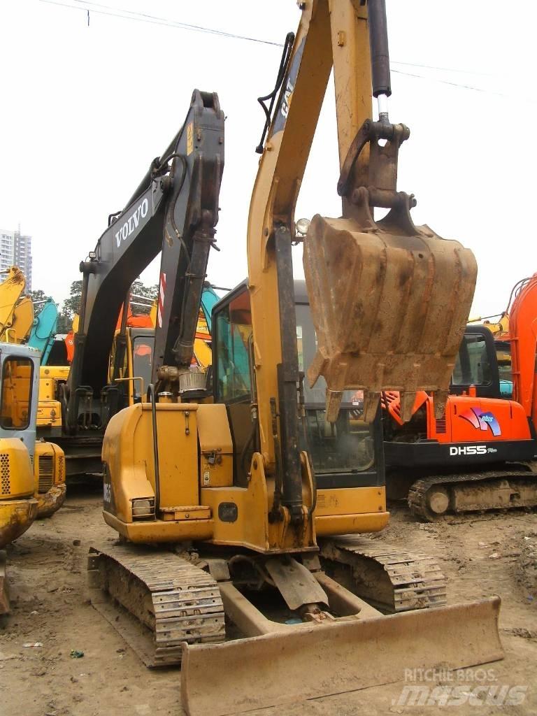CAT 305.5 Bageri gusjeničari