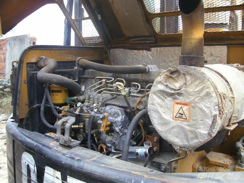 CAT 305.5 Bageri gusjeničari
