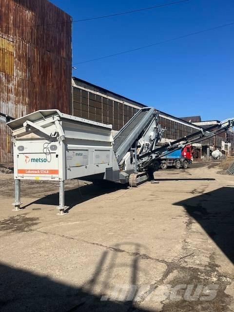 Metso ST 4.8 Sita