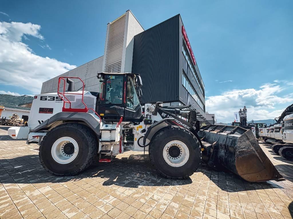 Hidromek 635 WL Utovarivači na kotačima