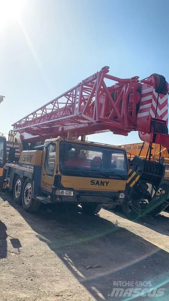 Sany 750S Rabljene dizalice za težak teren