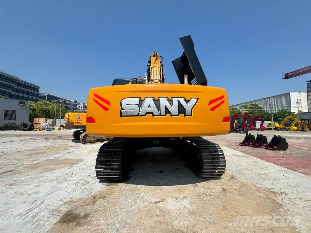 Sany 485 H Bageri gusjeničari