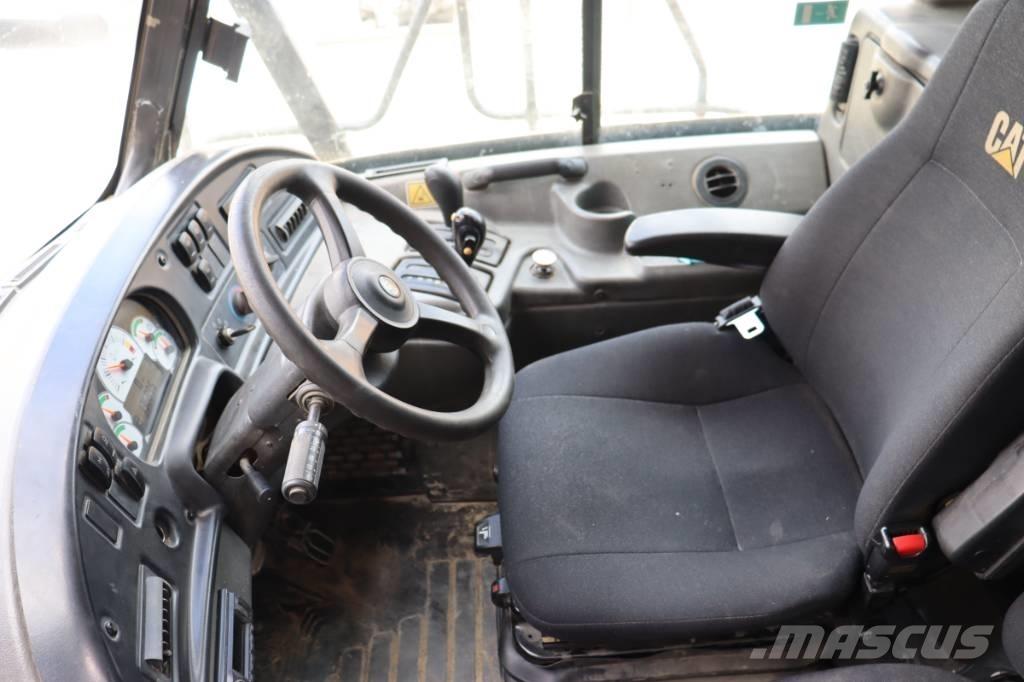 CAT 730 Zglobni demperi