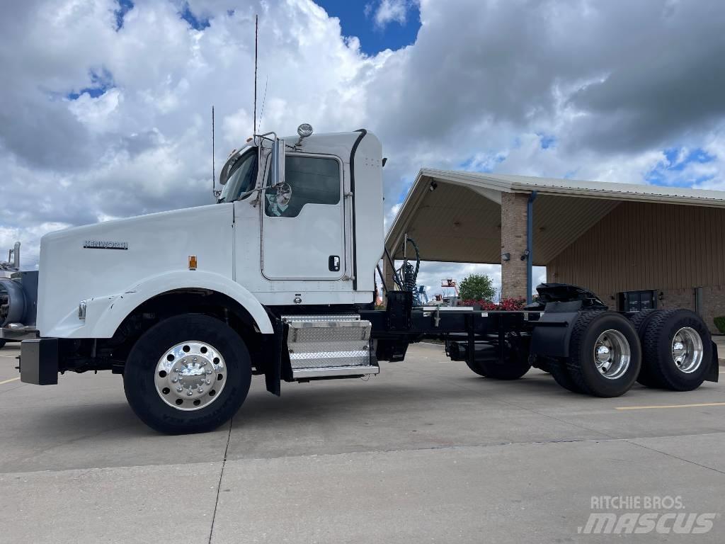 Kenworth T 800 Traktorske jedinice