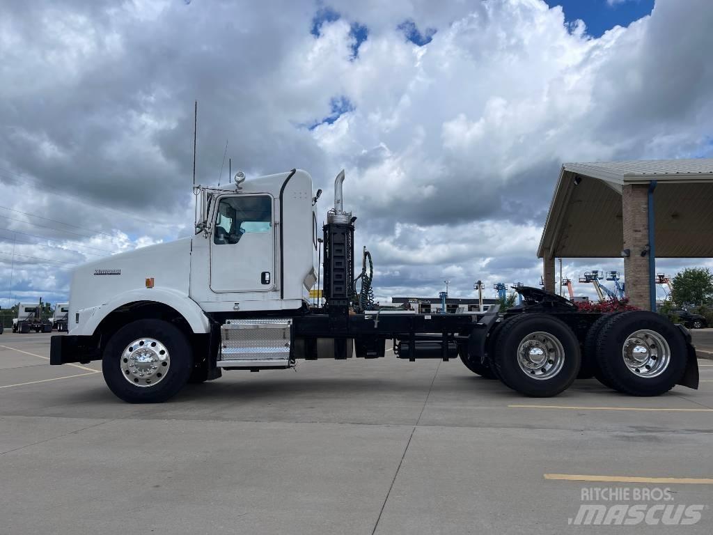Kenworth T 800 Traktorske jedinice