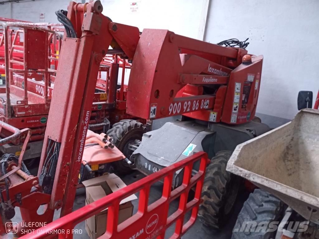 Haulotte HA 12 PX Zglobne podizne platforme