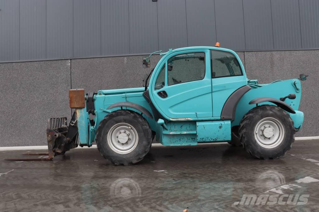 Manitou MT 1440 Teleskopski viličari