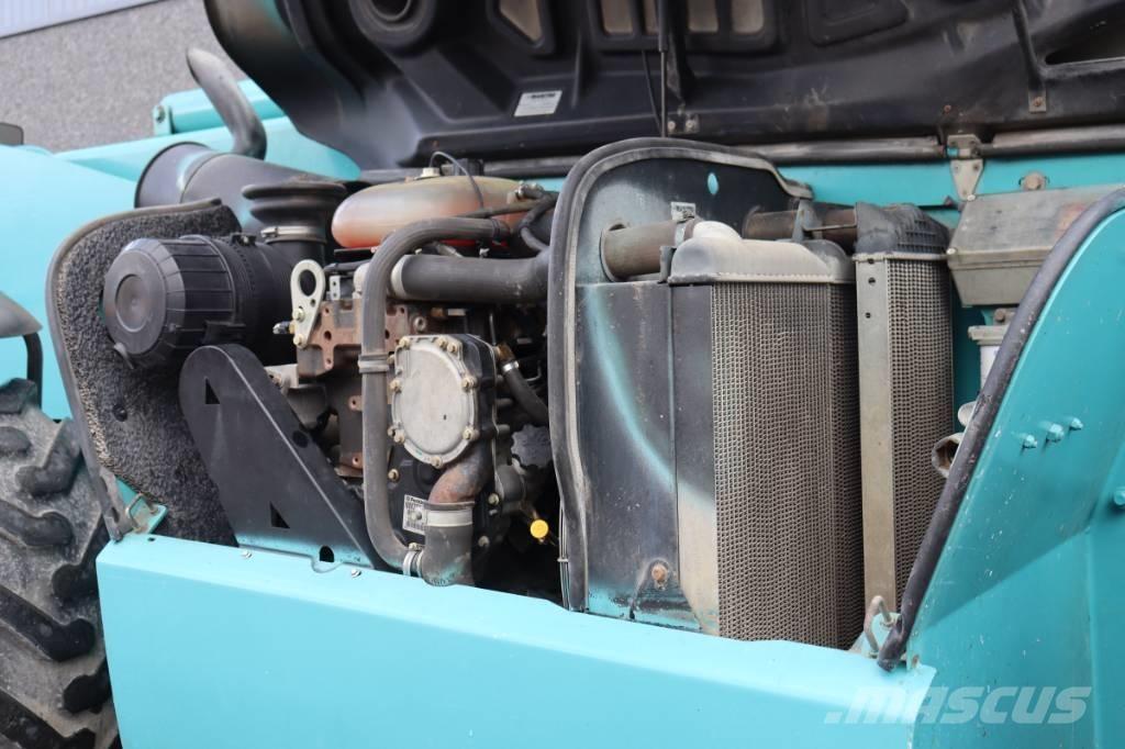 Manitou MT 1440 Teleskopski viličari