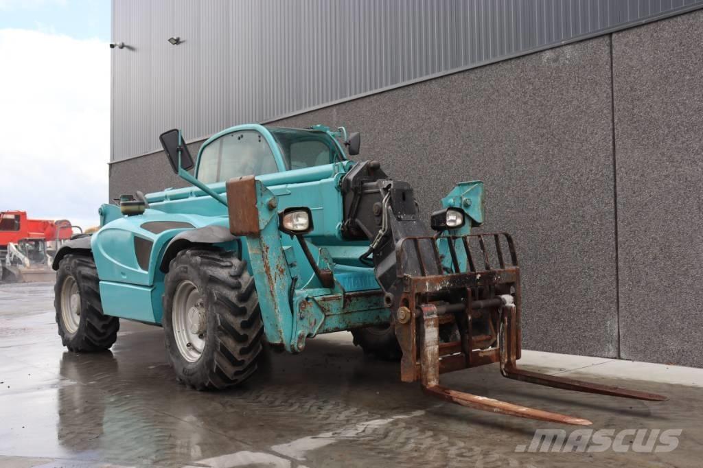 Manitou MT 1440 Teleskopski viličari