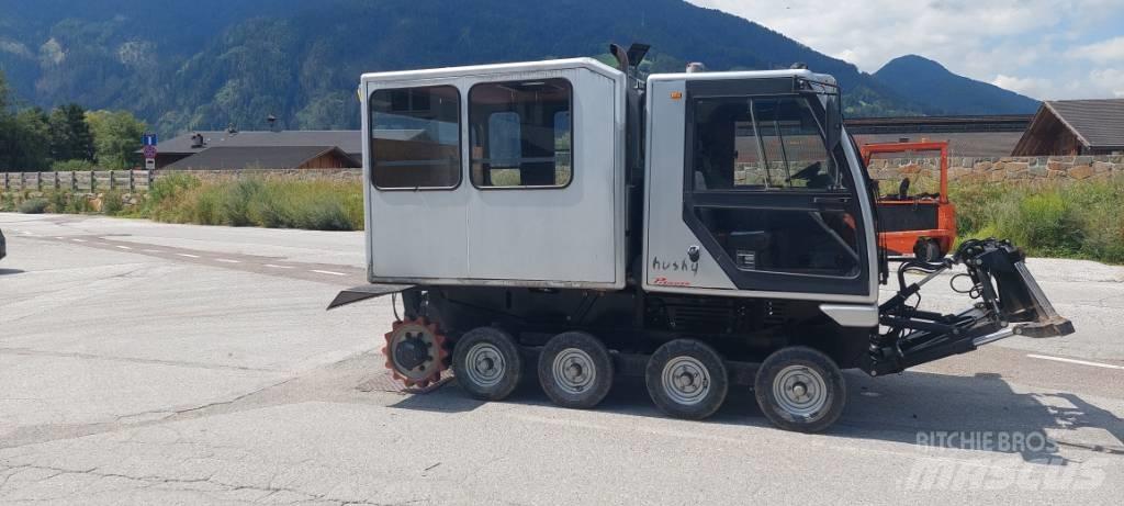 Prinoth Husky Transport – ostalo