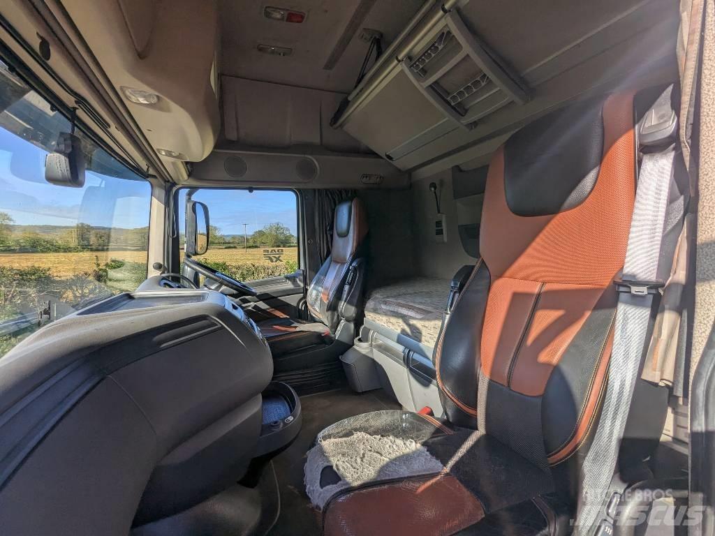 DAF XF 460 SSC Traktorske jedinice