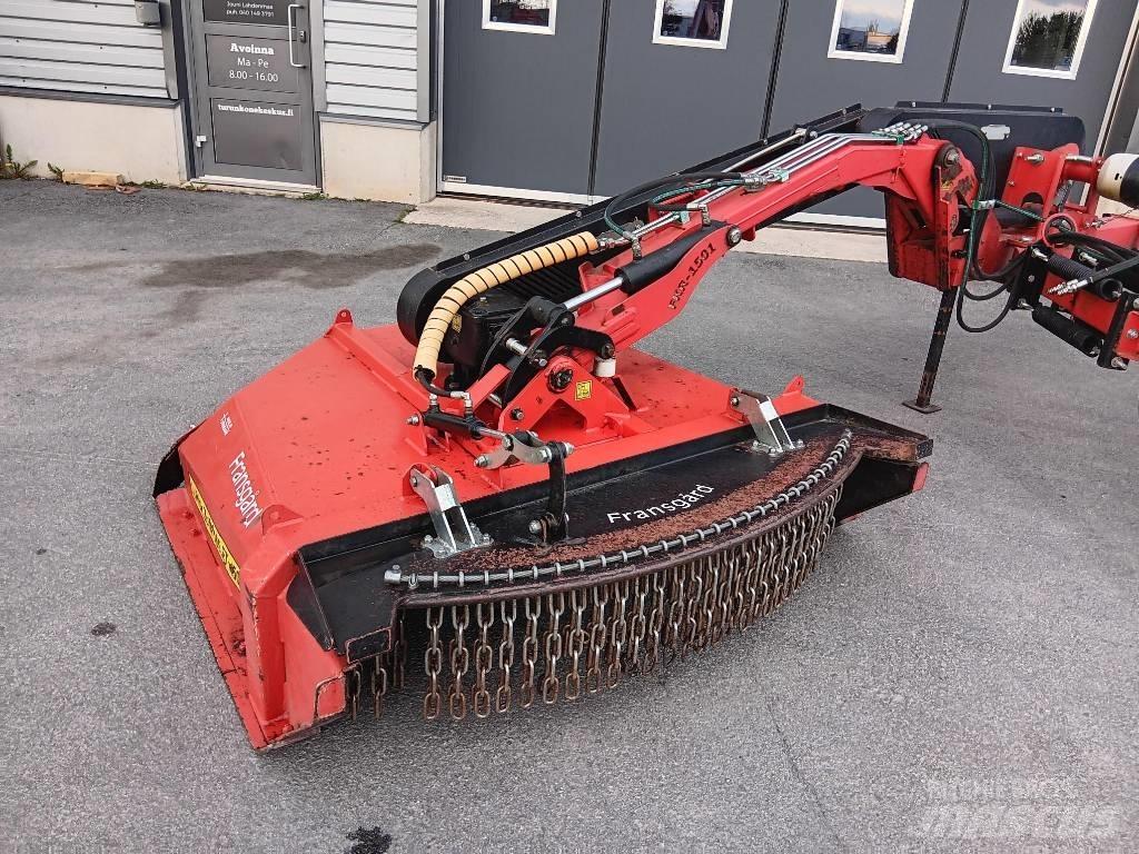 Fransgård FKR-1501 Kosilice za pašnjak