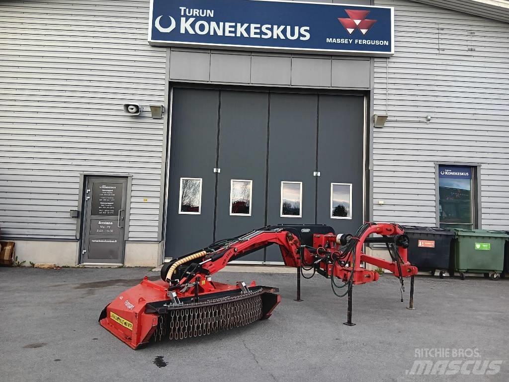 Fransgård FKR-1501 Kosilice za pašnjak