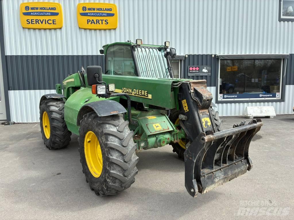 John Deere 3400 Poljoprivredni teleskopski utovarivači