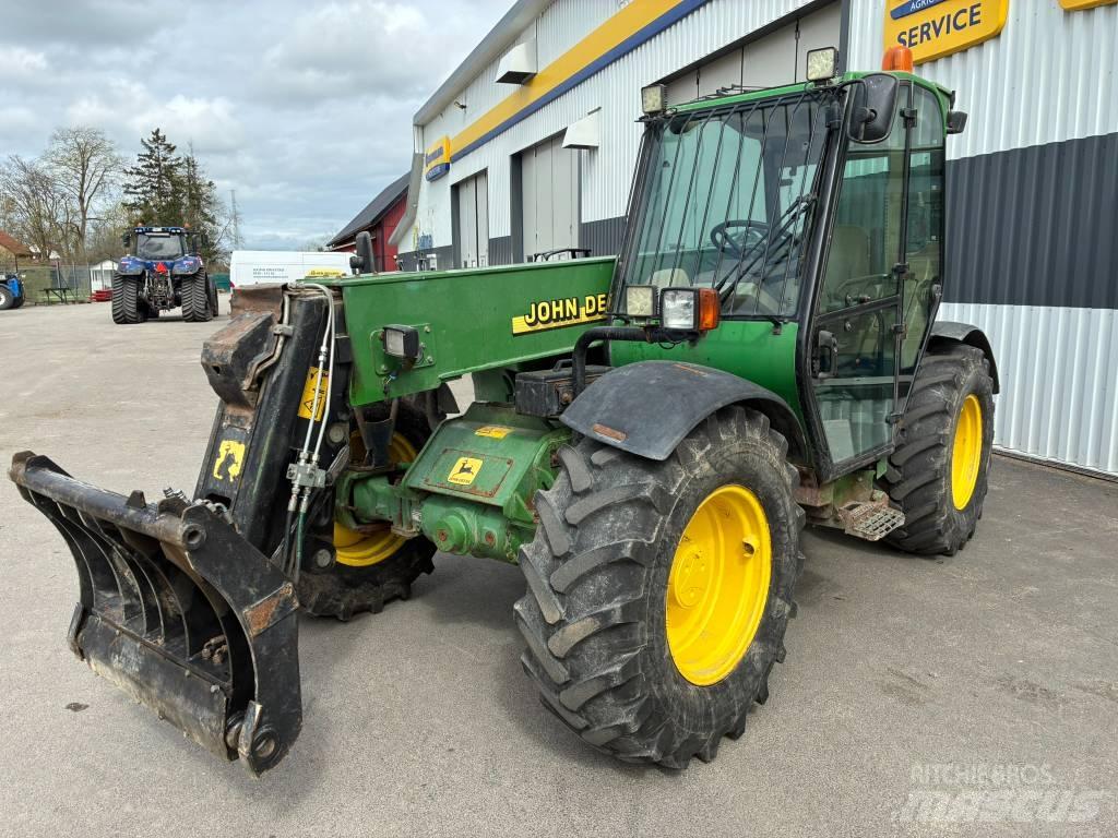John Deere 3400 Poljoprivredni teleskopski utovarivači