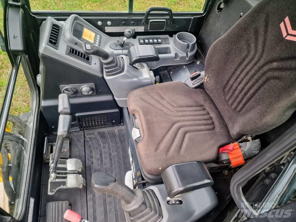 Yanmar Vio 33 Mini bageri <7t